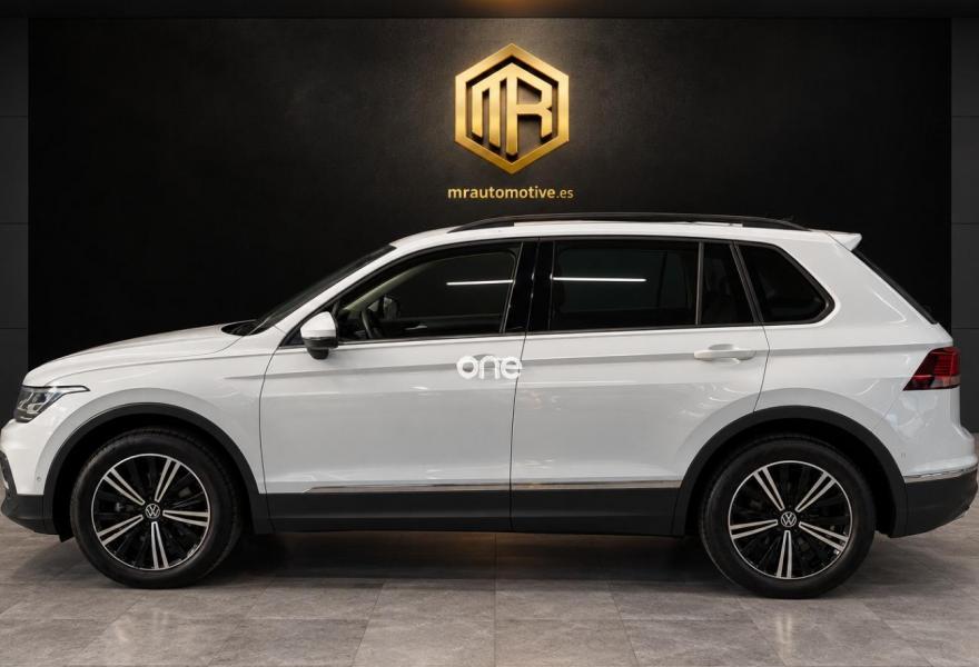 VOLKSWAGEN Tiguan 2022