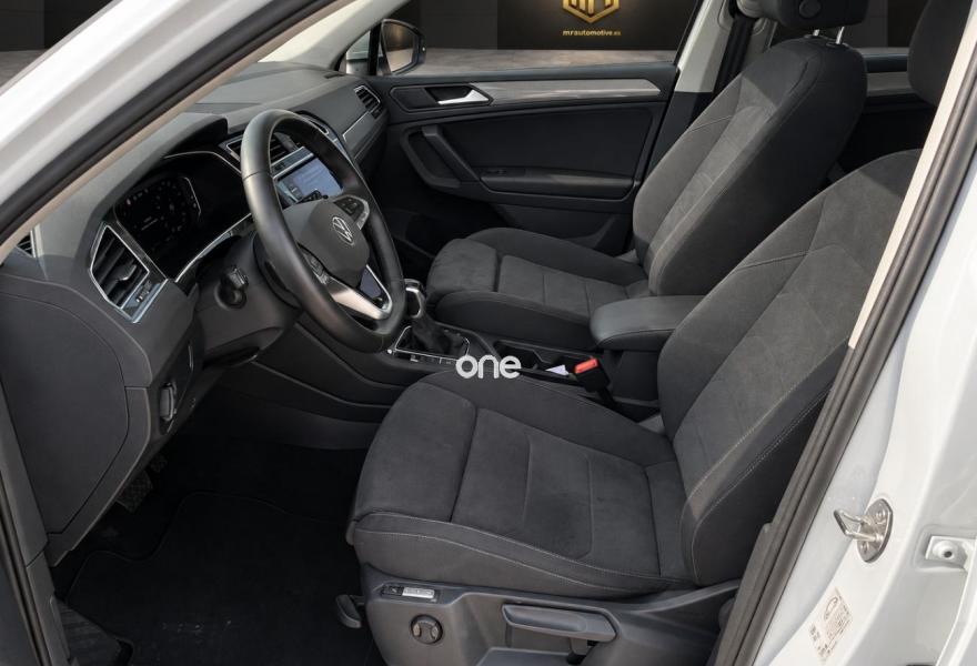 VOLKSWAGEN Tiguan 2022