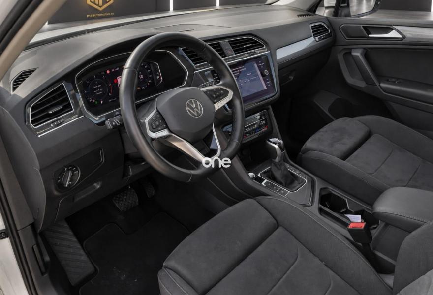 VOLKSWAGEN Tiguan 2022