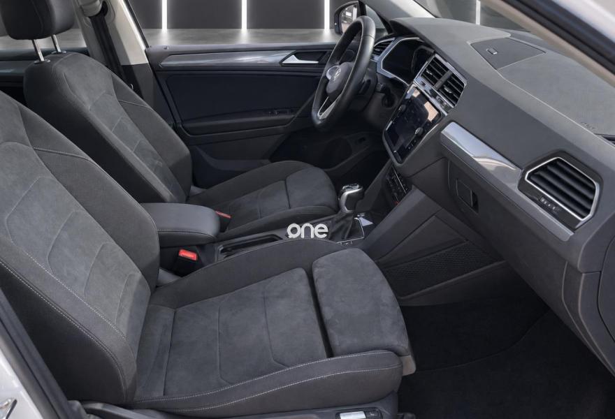 VOLKSWAGEN Tiguan 2022