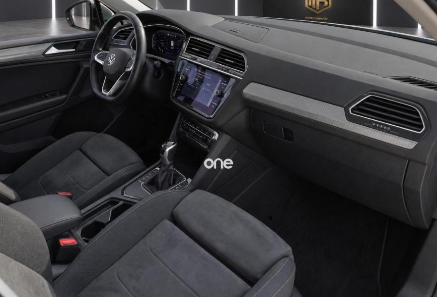 VOLKSWAGEN Tiguan 2022