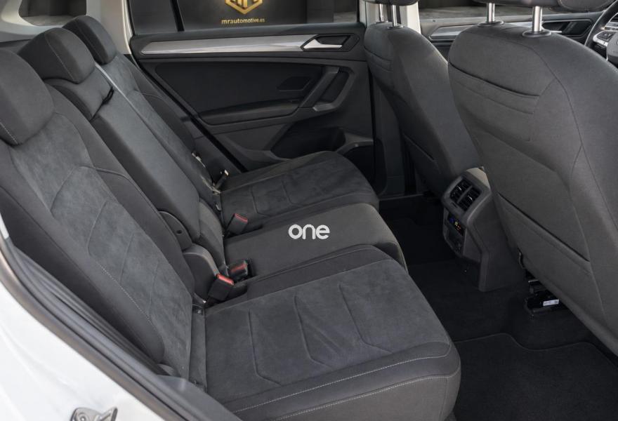 VOLKSWAGEN Tiguan 2022