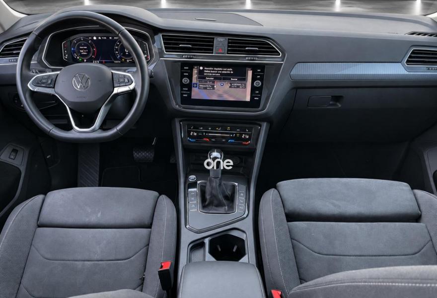 VOLKSWAGEN Tiguan 2022