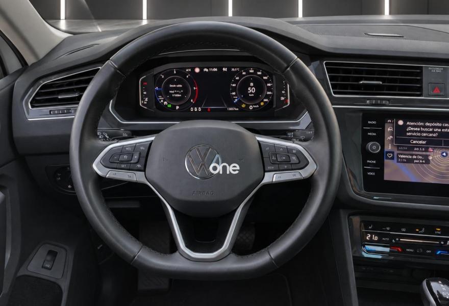 VOLKSWAGEN Tiguan 2022