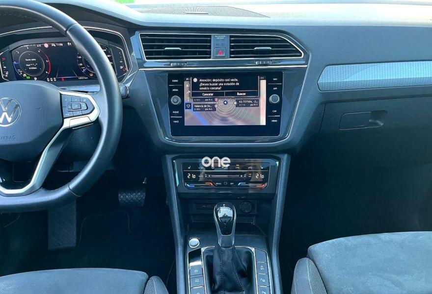 VOLKSWAGEN Tiguan 2022