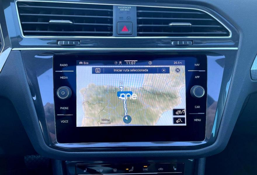 VOLKSWAGEN Tiguan 2022