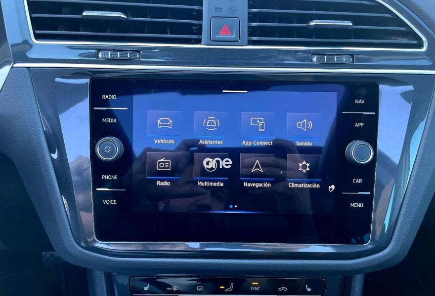 VOLKSWAGEN Tiguan 2022