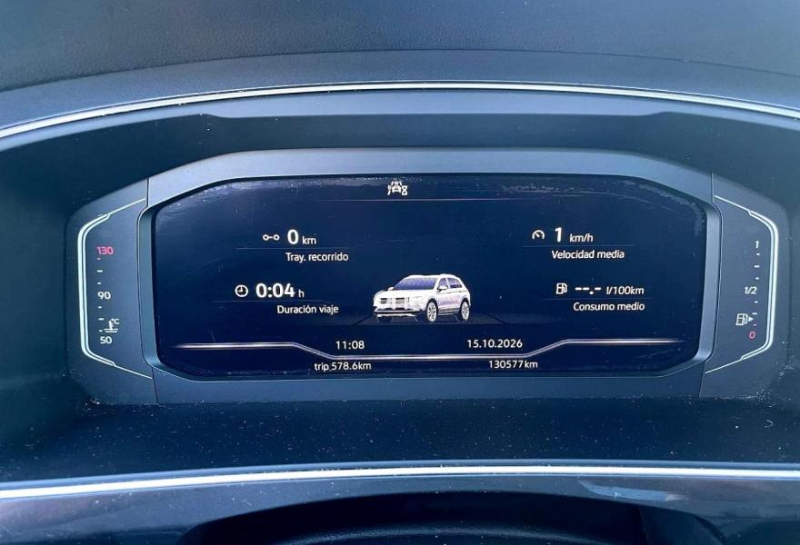 VOLKSWAGEN Tiguan 2022