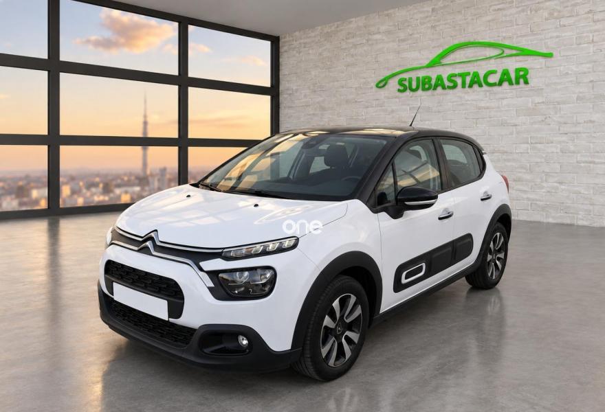 CITROEN C3 2022