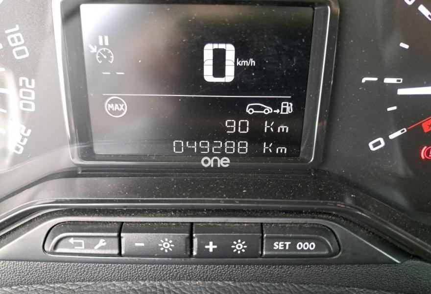 CITROEN C3 2022