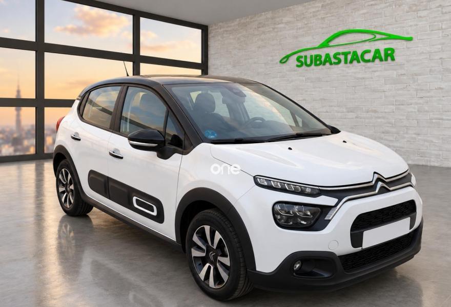 CITROEN C3 2022