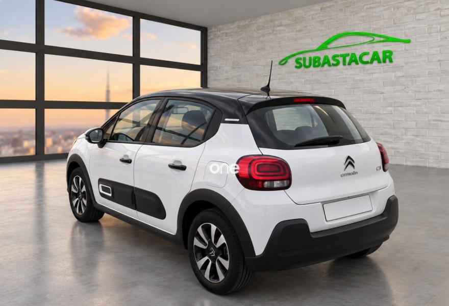 CITROEN C3 2022