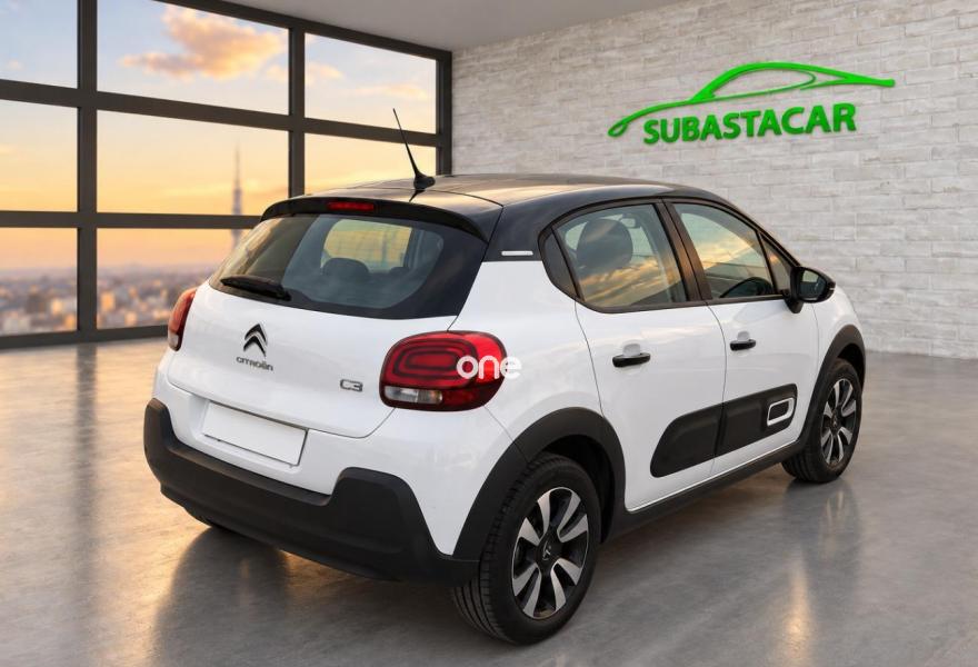 CITROEN C3 2022