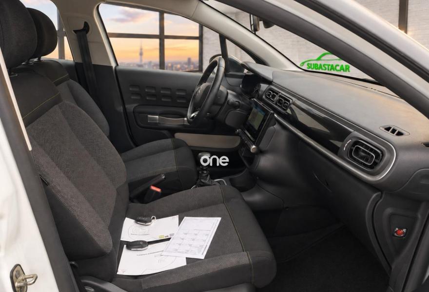 CITROEN C3 2022