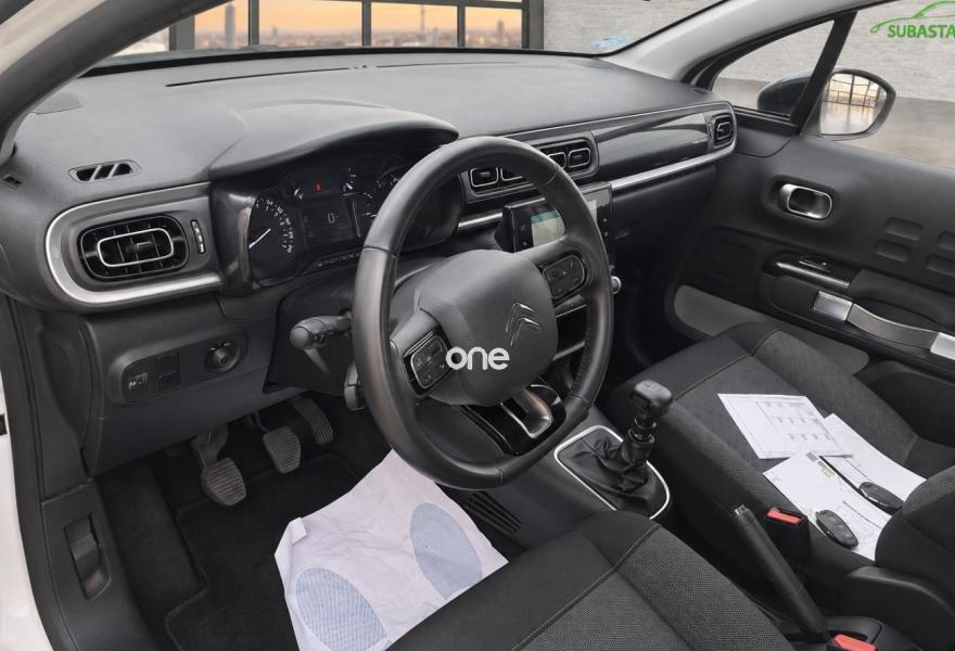 CITROEN C3 2022