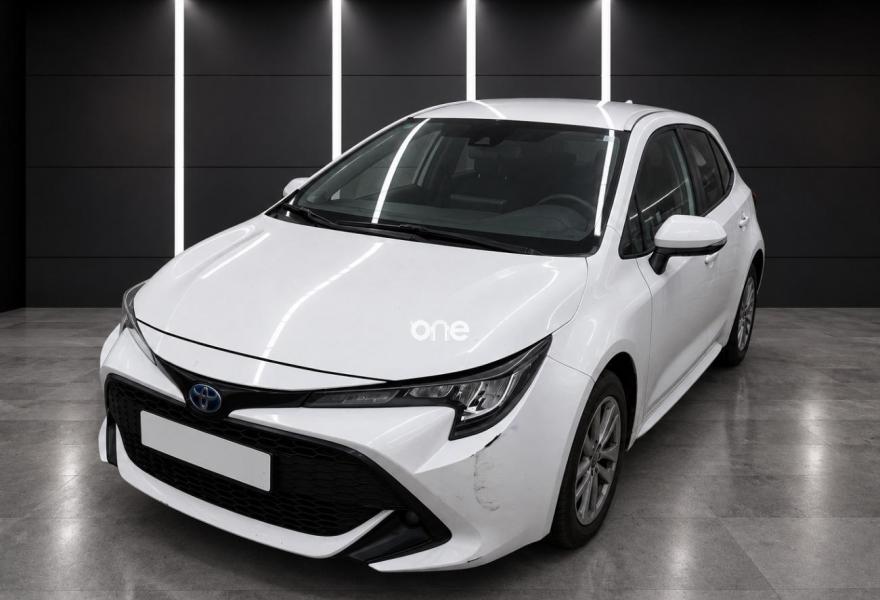 TOYOTA Corolla 2022
