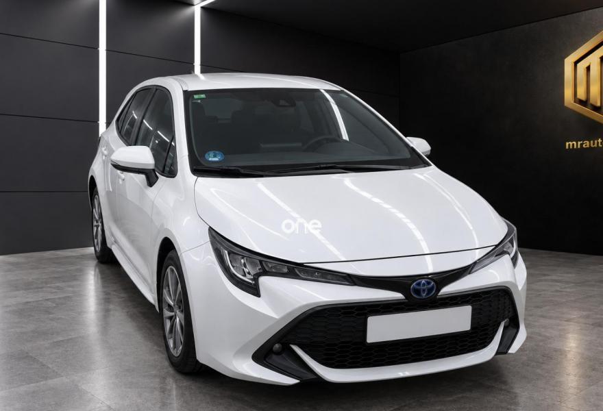 TOYOTA Corolla 2022