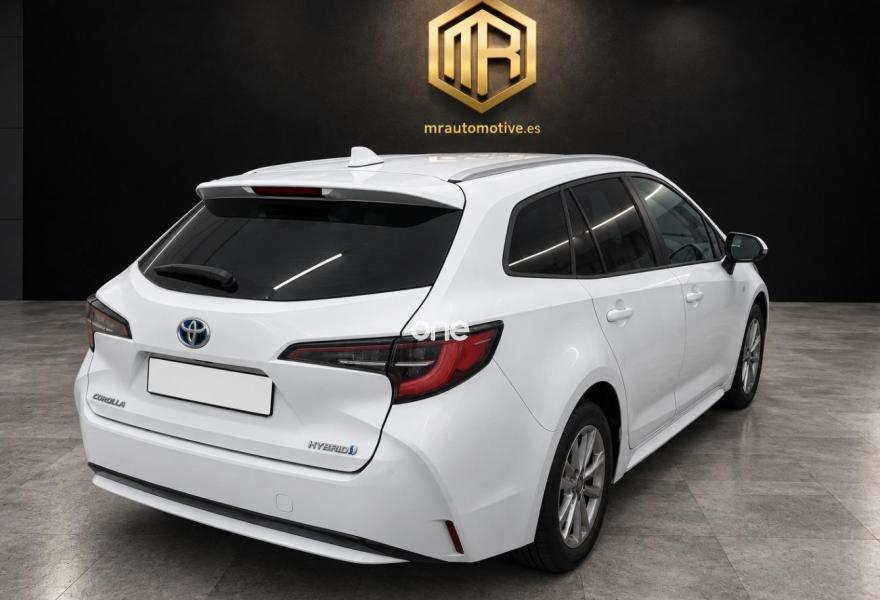 TOYOTA Corolla 2022