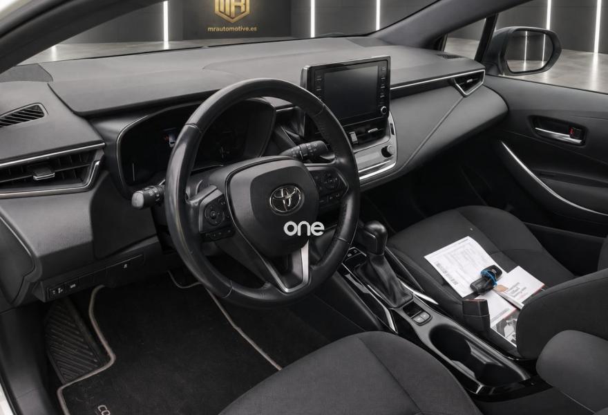 TOYOTA Corolla 2022