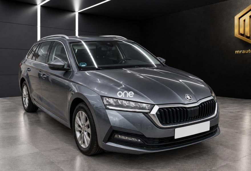SKODA Octavia 2023
