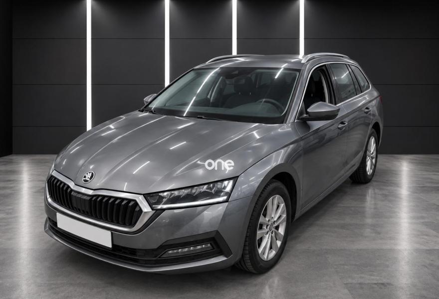 SKODA Octavia 2023