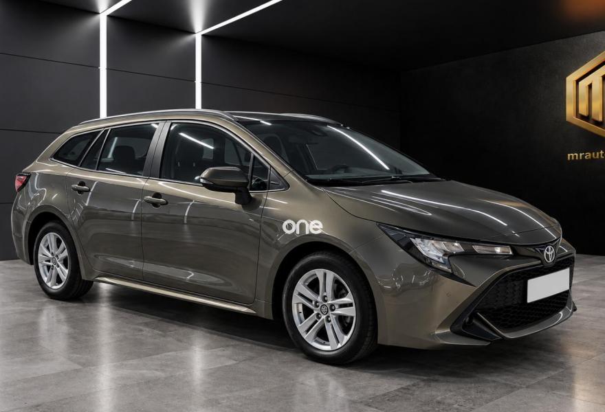 TOYOTA Corolla 2023