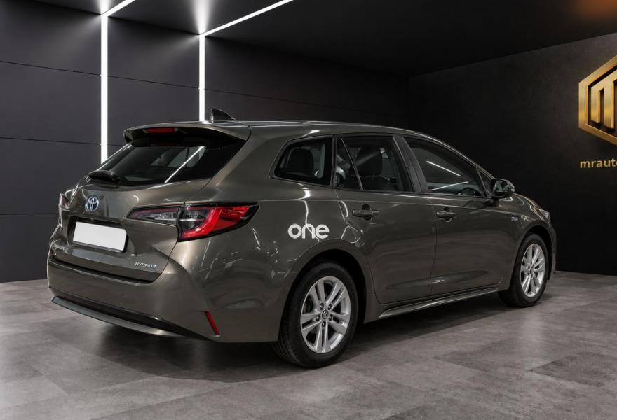 TOYOTA Corolla 2023