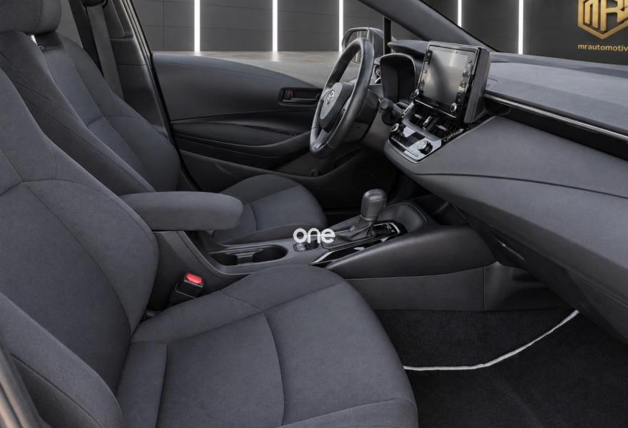 TOYOTA Corolla 2023