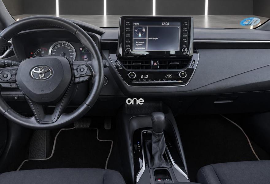 TOYOTA Corolla 2023