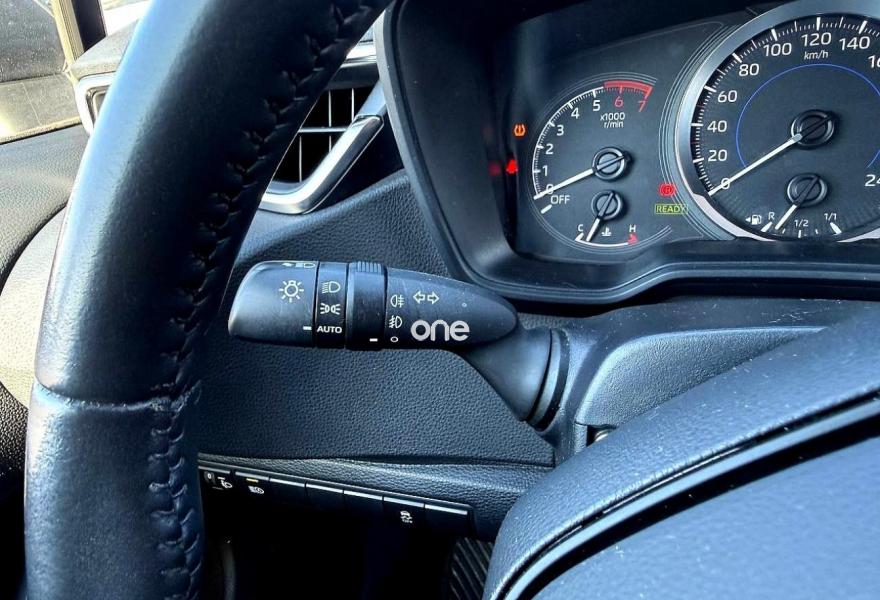 TOYOTA Corolla 2023