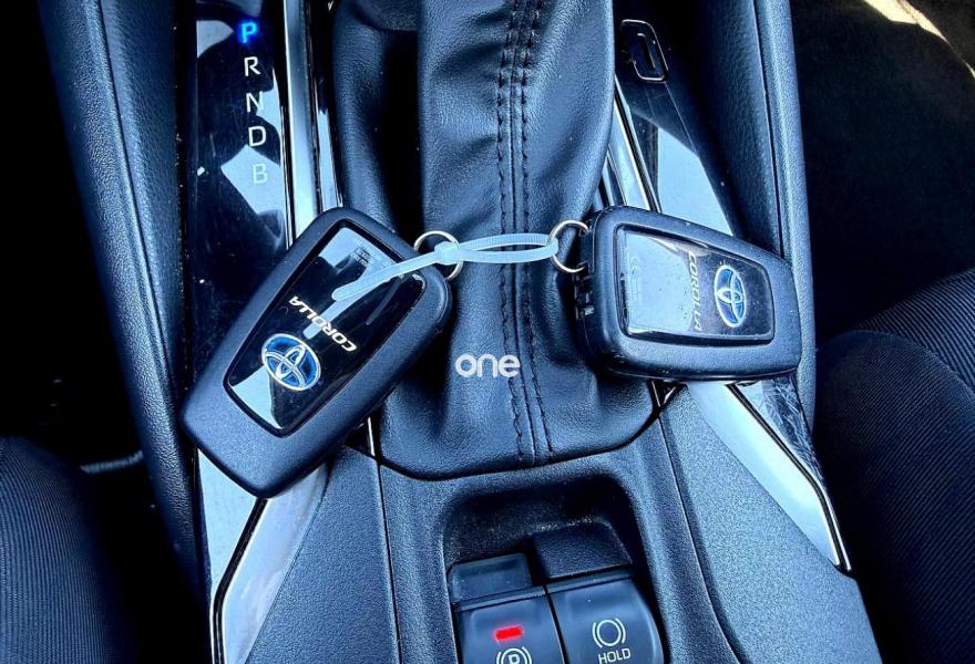 TOYOTA Corolla 2023
