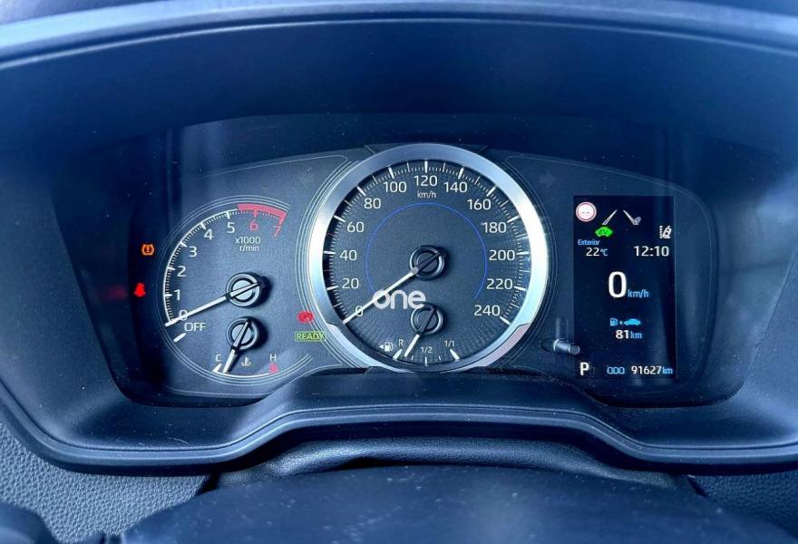 TOYOTA Corolla 2023