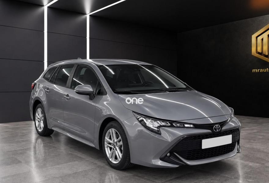 TOYOTA Corolla 2023
