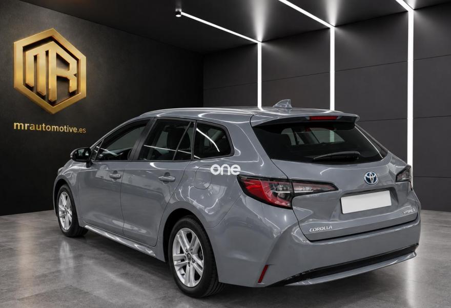 TOYOTA Corolla 2023
