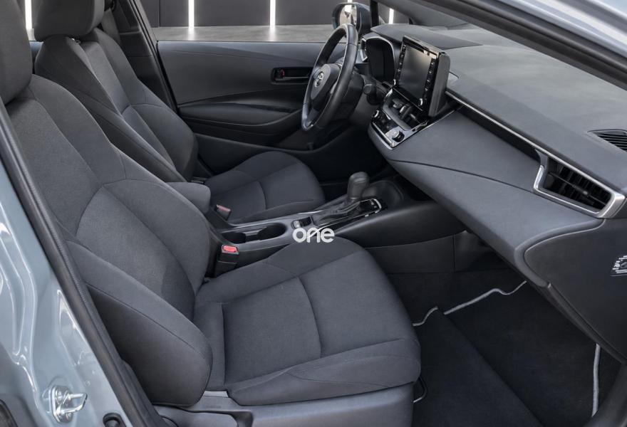 TOYOTA Corolla 2023
