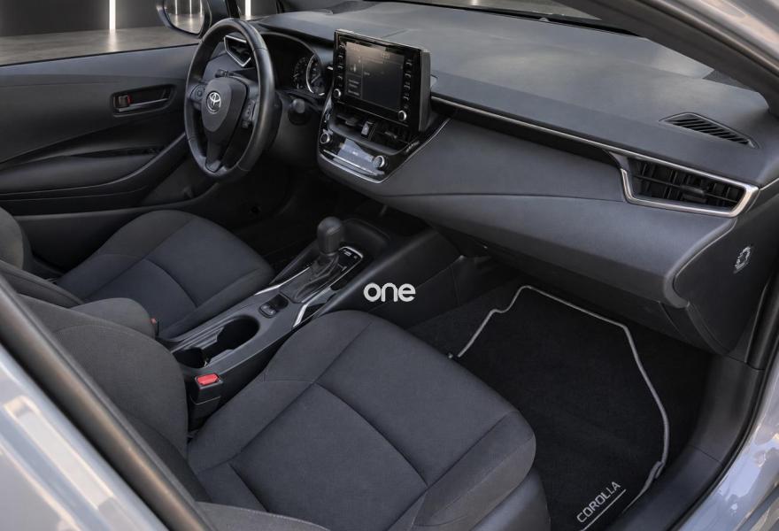 TOYOTA Corolla 2023