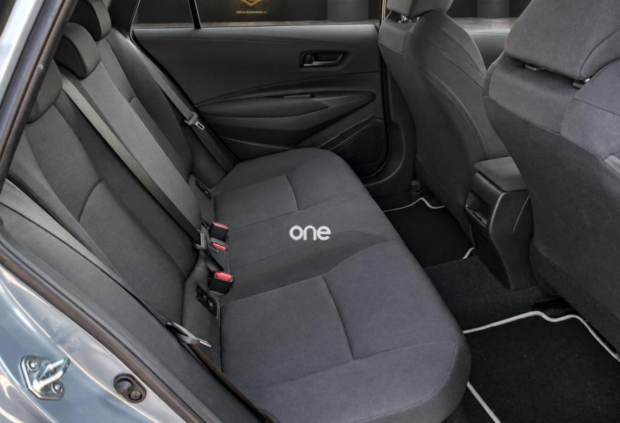 TOYOTA Corolla 2023