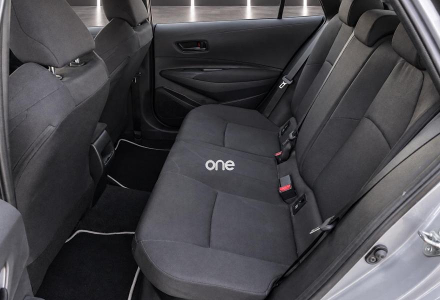 TOYOTA Corolla 2023