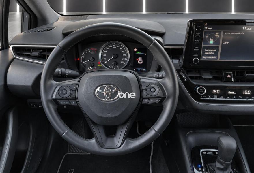 TOYOTA Corolla 2023