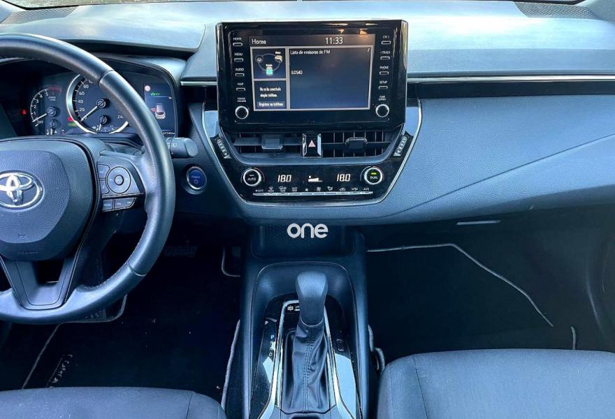 TOYOTA Corolla 2023