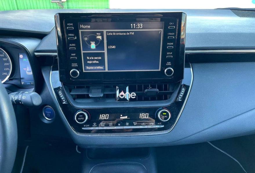 TOYOTA Corolla 2023