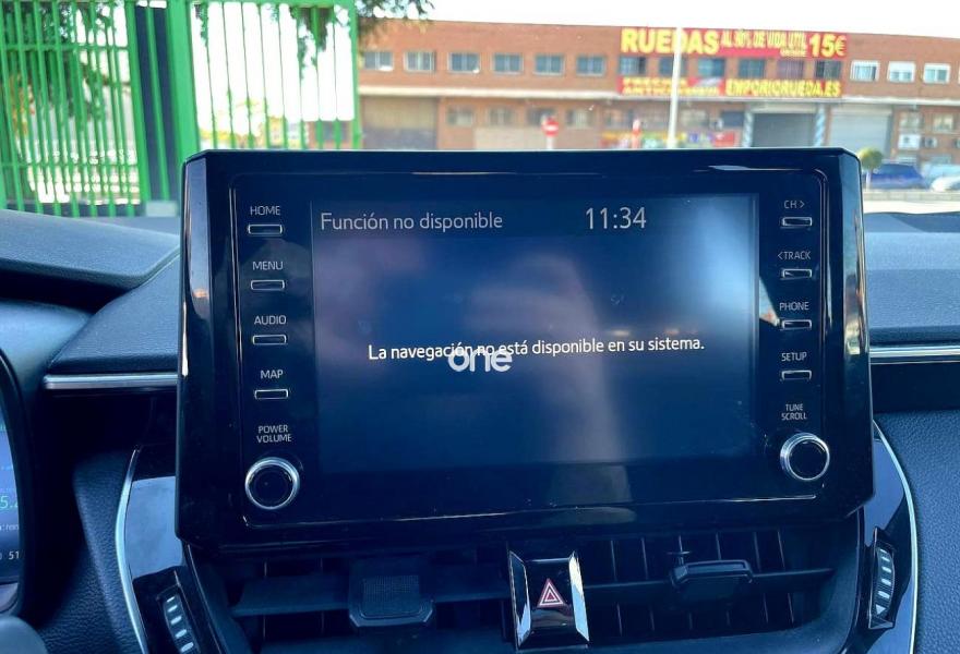 TOYOTA Corolla 2023