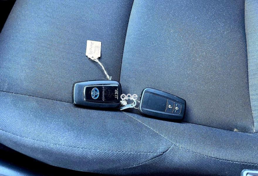 TOYOTA Corolla 2023