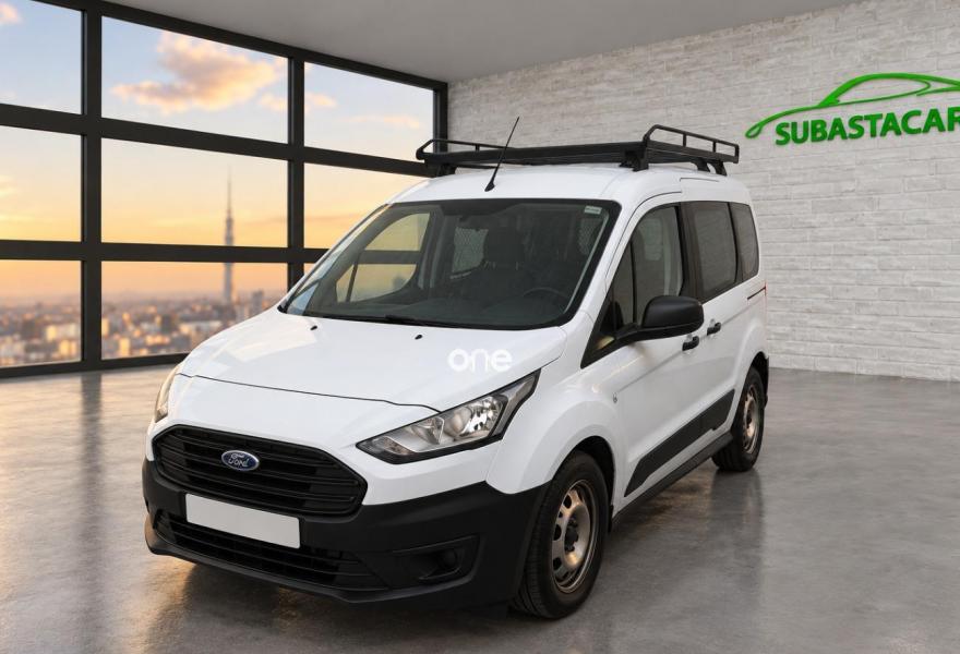 FORD transit connect 2022