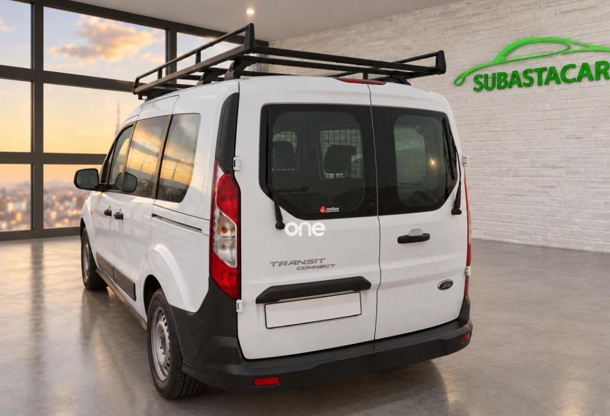 FORD transit connect 2022