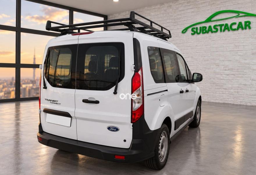 FORD transit connect 2022