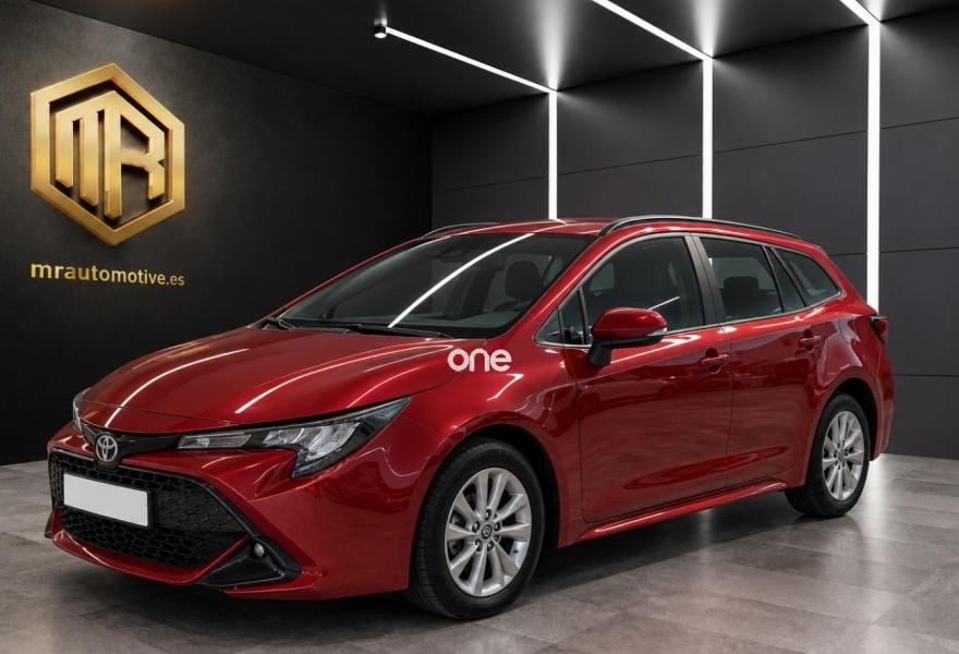 TOYOTA Corolla 2023