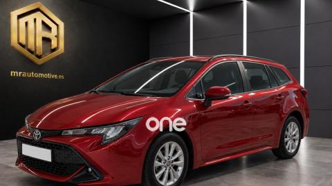 Corolla 1.8 125H BUSINESS E-CVT TOU SPORT