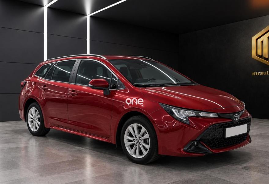 TOYOTA Corolla 2023
