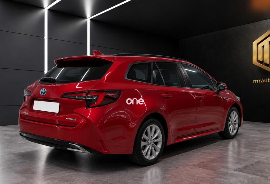 TOYOTA Corolla 2023